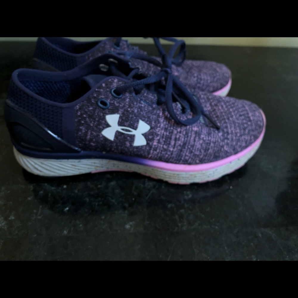Under Armour Tennis Shoes Gem